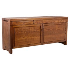 Wood Buffets