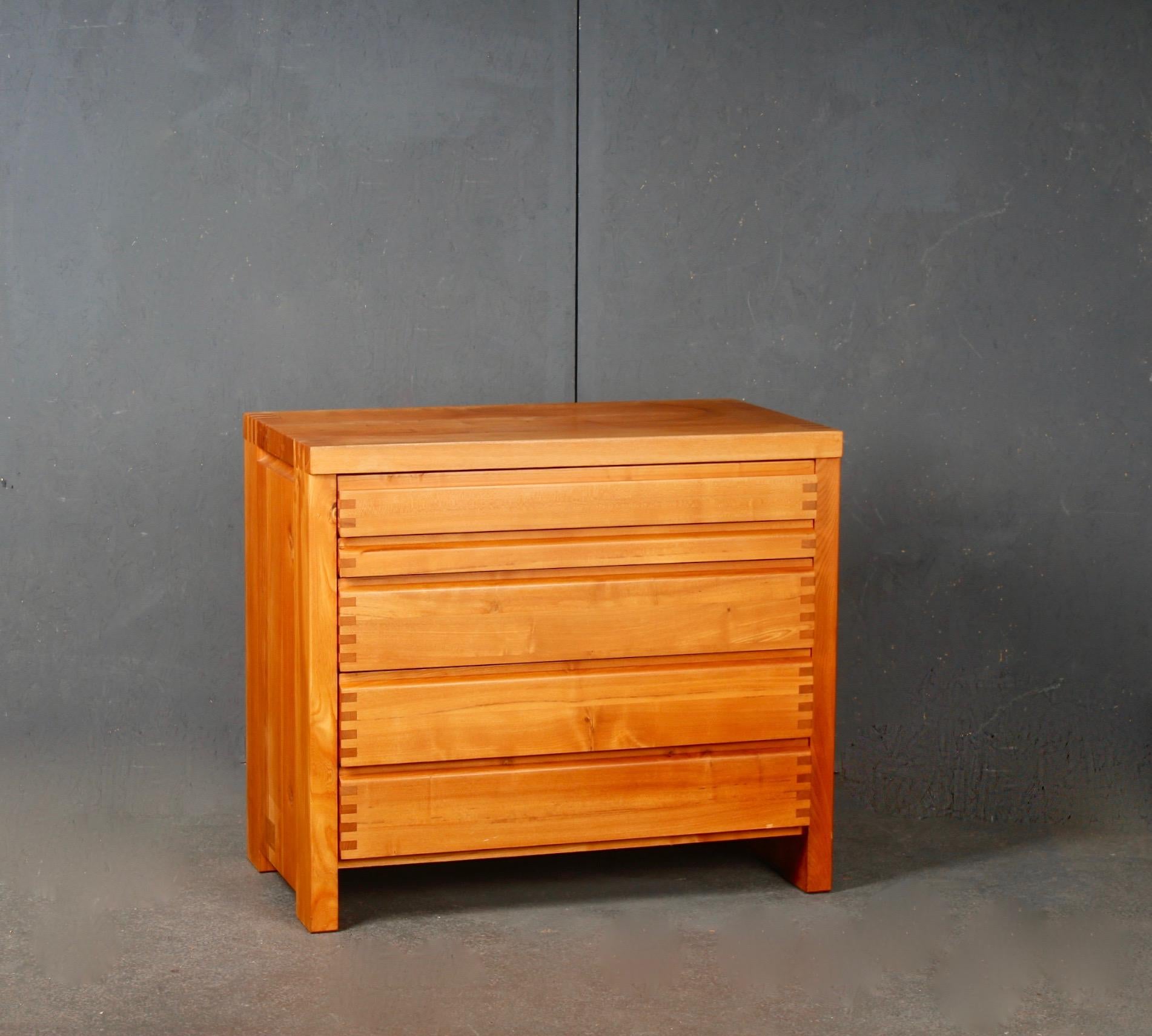 Pierre Chapo chest  In Good Condition In grand Lancy, CH