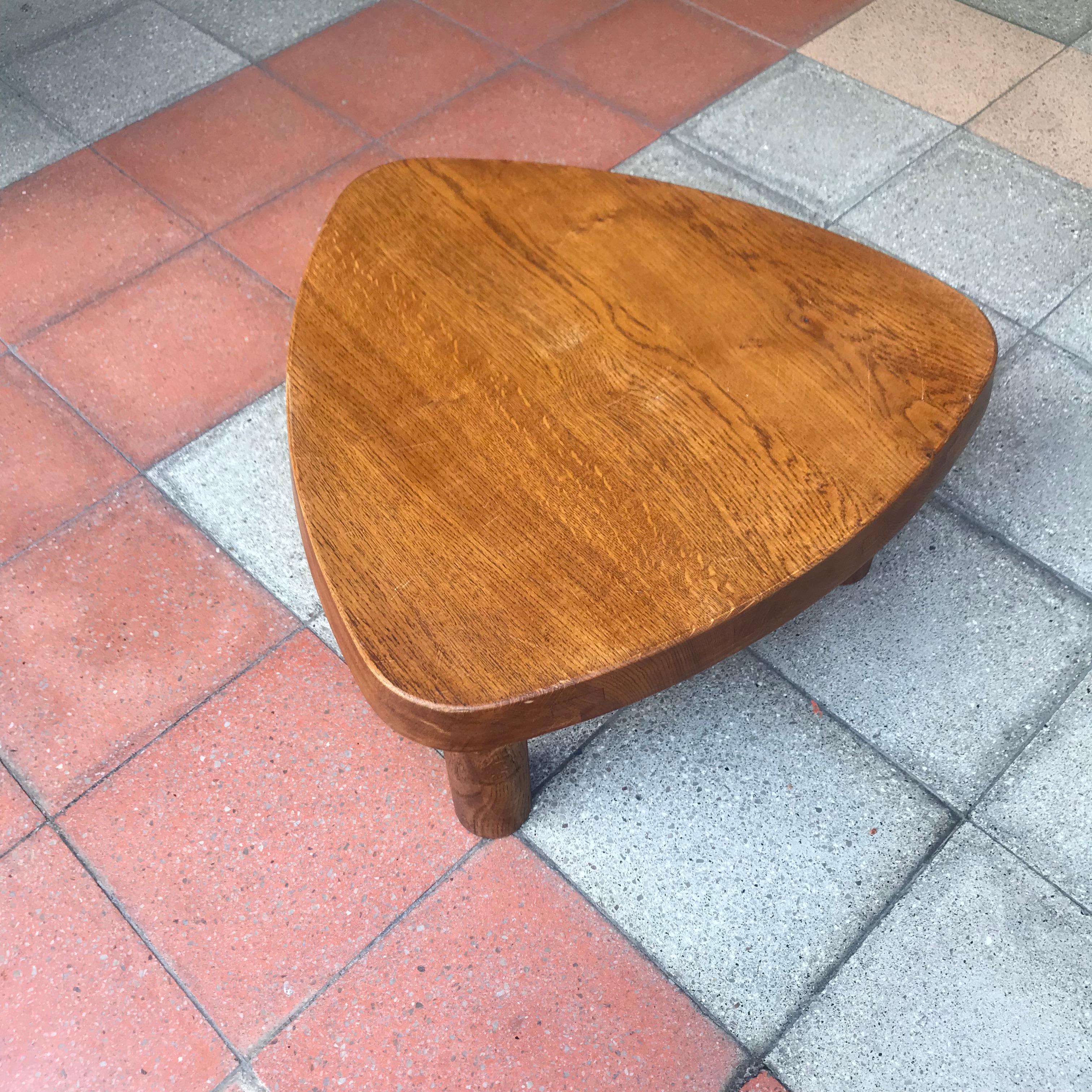 Oak Pierre Chapo Coffee Table