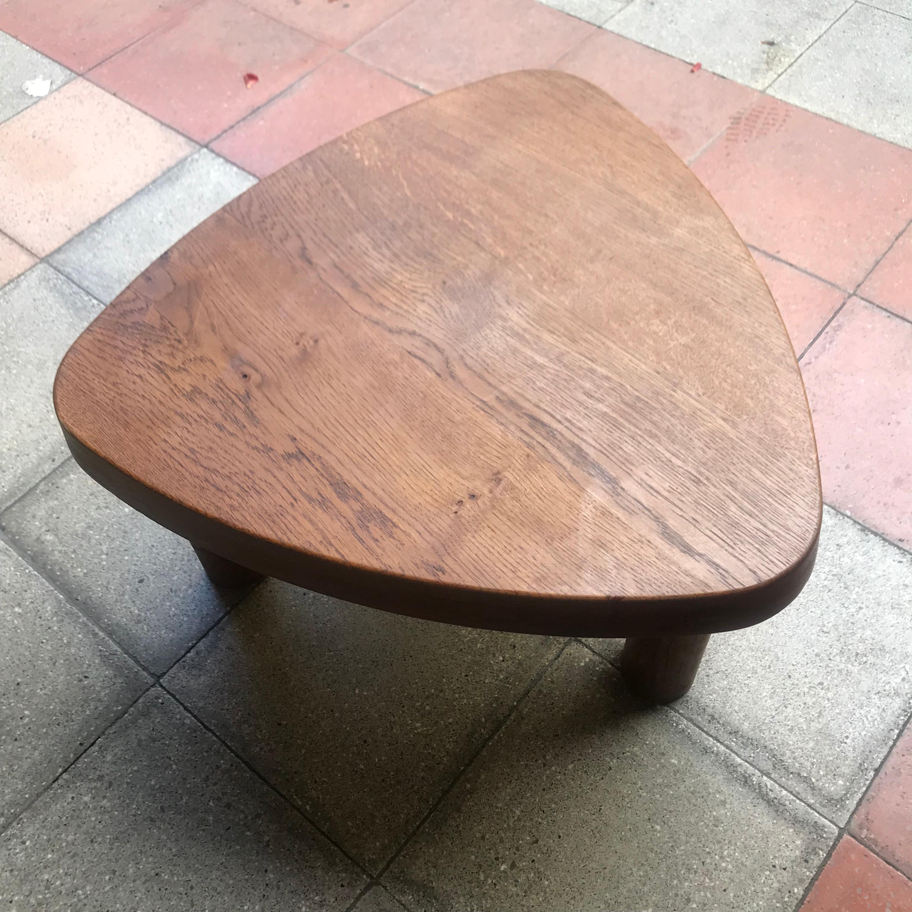 Pierre Chapo Coffee Table 1