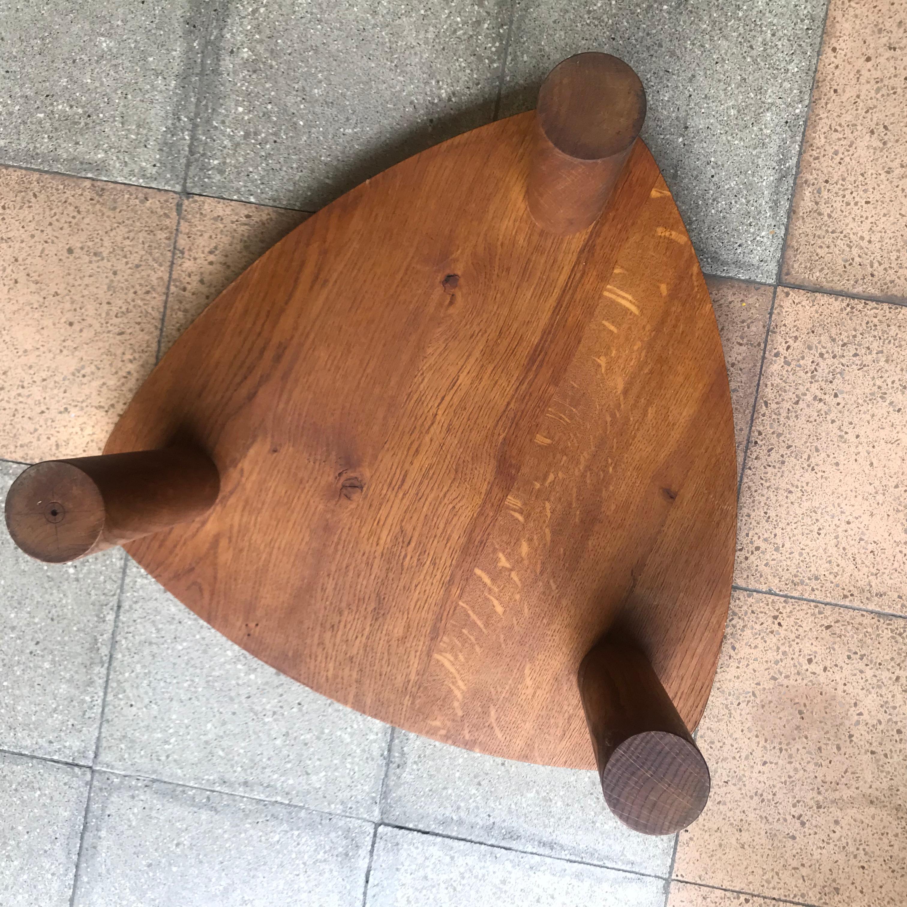Pierre Chapo Coffee Table 2