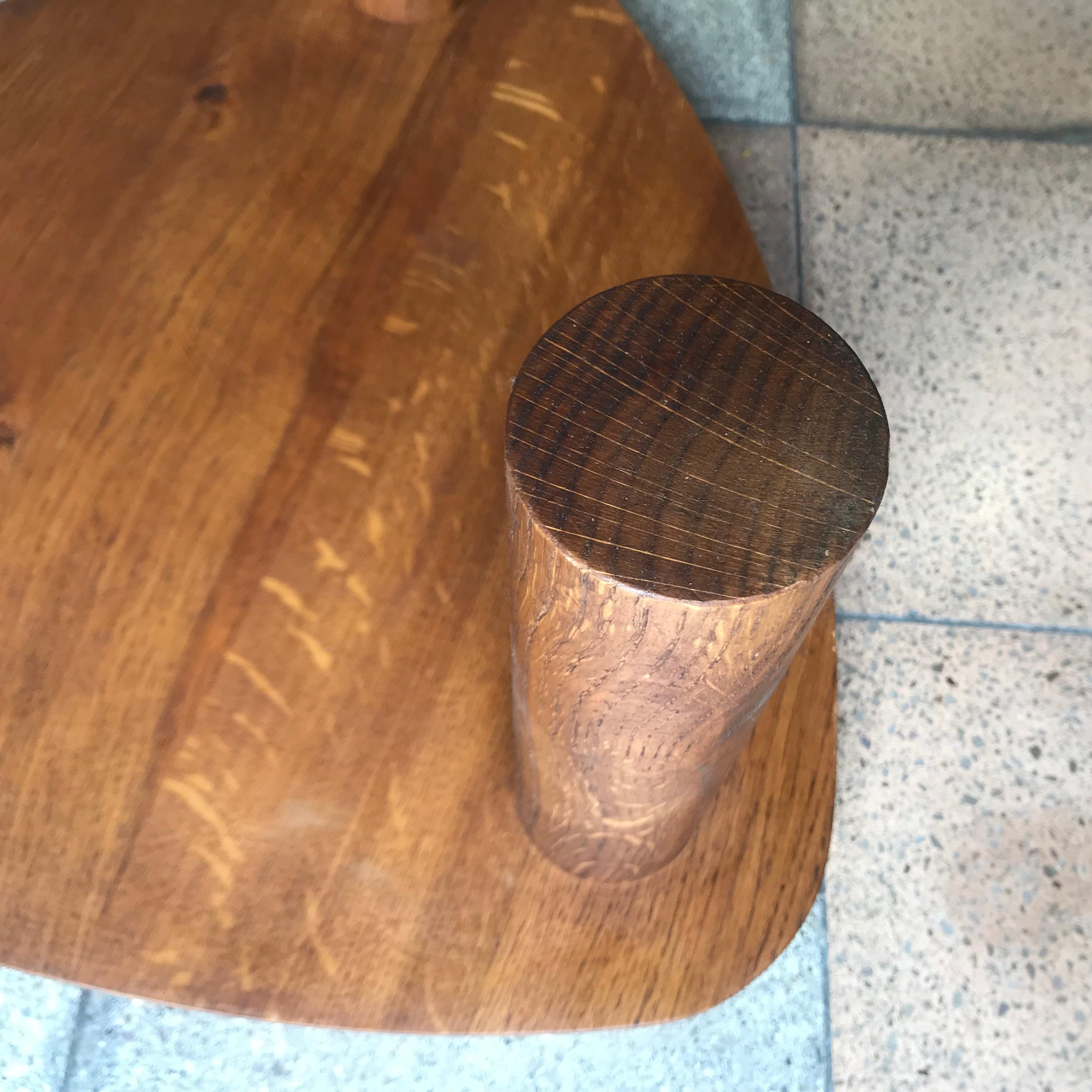 Pierre Chapo Coffee Table 3