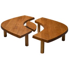 Pierre Chapo Coffee Table 'T22C'