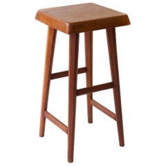 Pierre Chapo Counter Stool