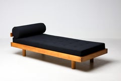 Méridienne Pierre Chapo