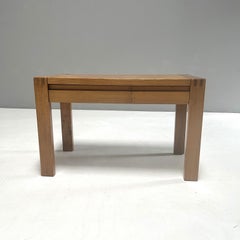 Pierre Chapo, desk and chair for Regain, 1960