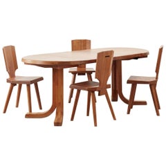 Pierre Chapo Dining Set