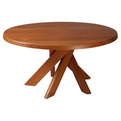 Pierre Chapo dining table
