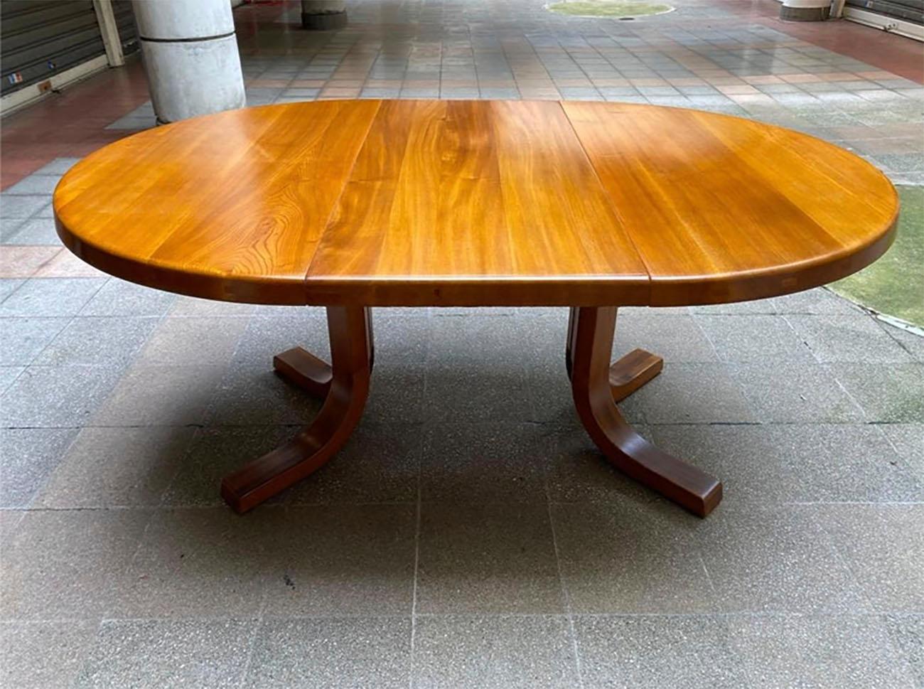 Pierre Chapo, Dining Table T40 