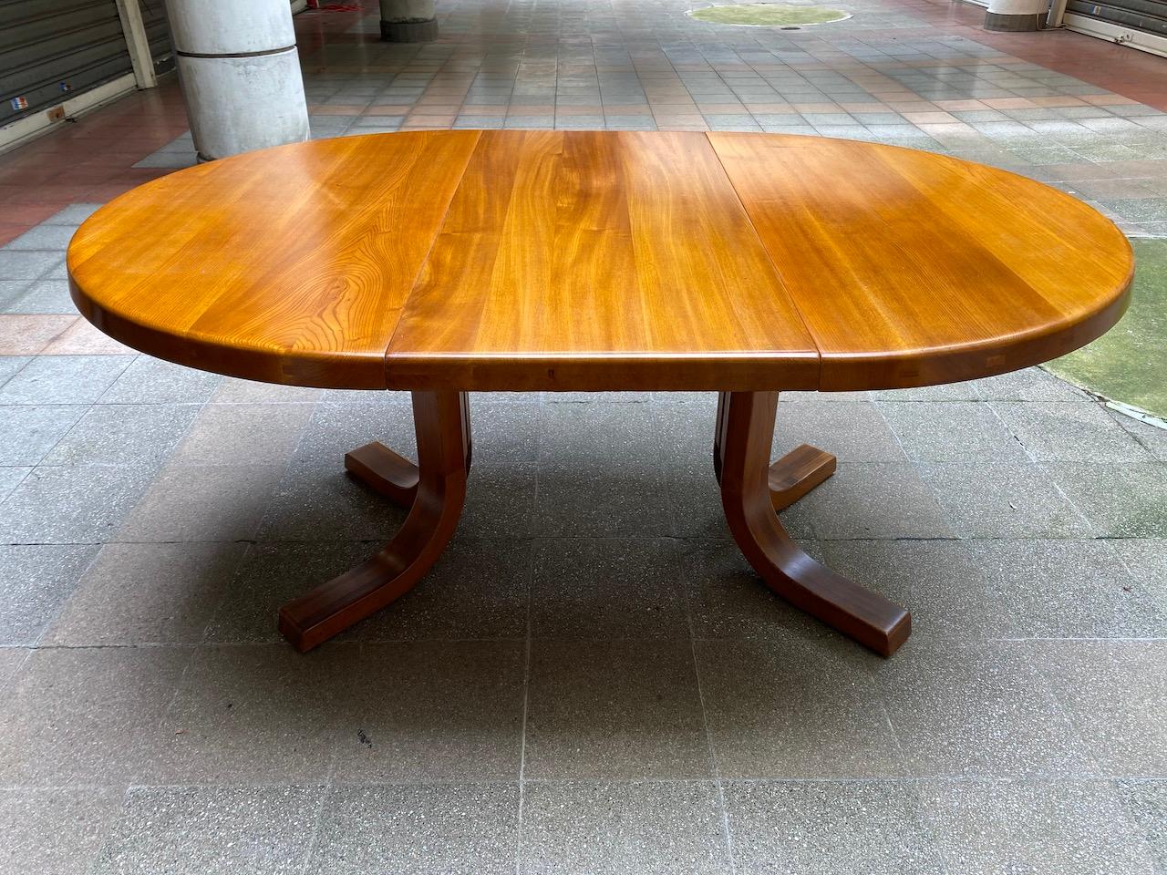 Pierre Chapo, Dining Table T40 