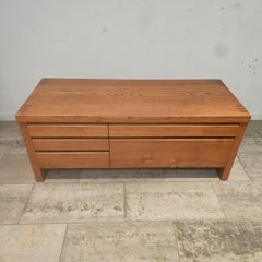 Pierre Chapo Drawer in Elm model r14, made in France