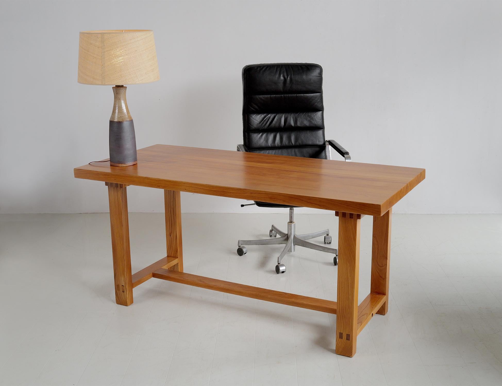 Table T01 de Pierre Chapo, France 1975 en vente 6
