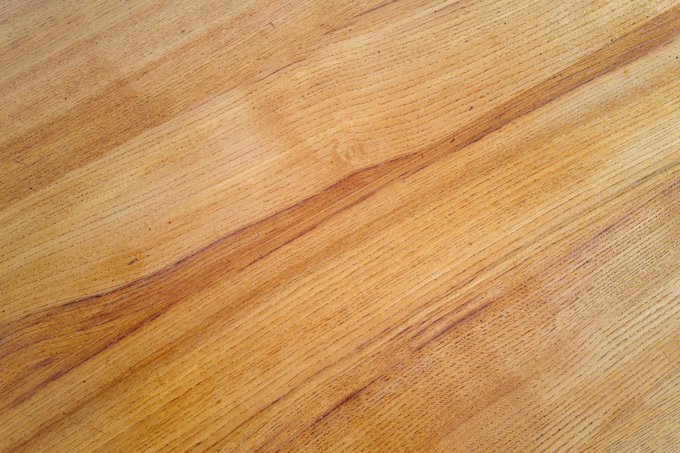 Table T01 de Pierre Chapo, France 1975 en vente 7