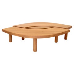 Wood Coffee and Cocktail Tables