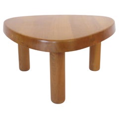 Table basse française Pierre Chapo modèle T23