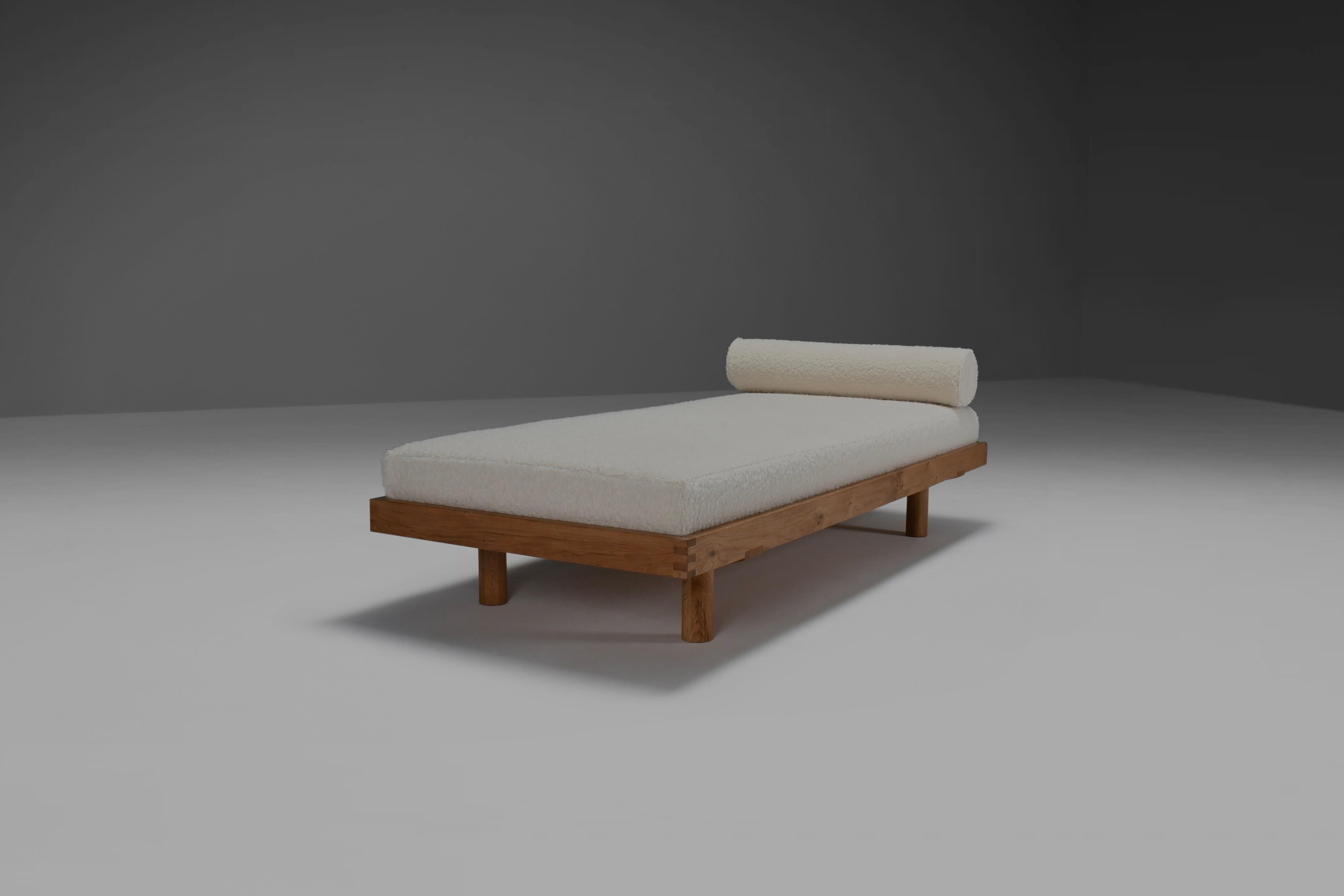 French Pierre Chapo ‘Godot’ Daybed, France, 1965 For Sale