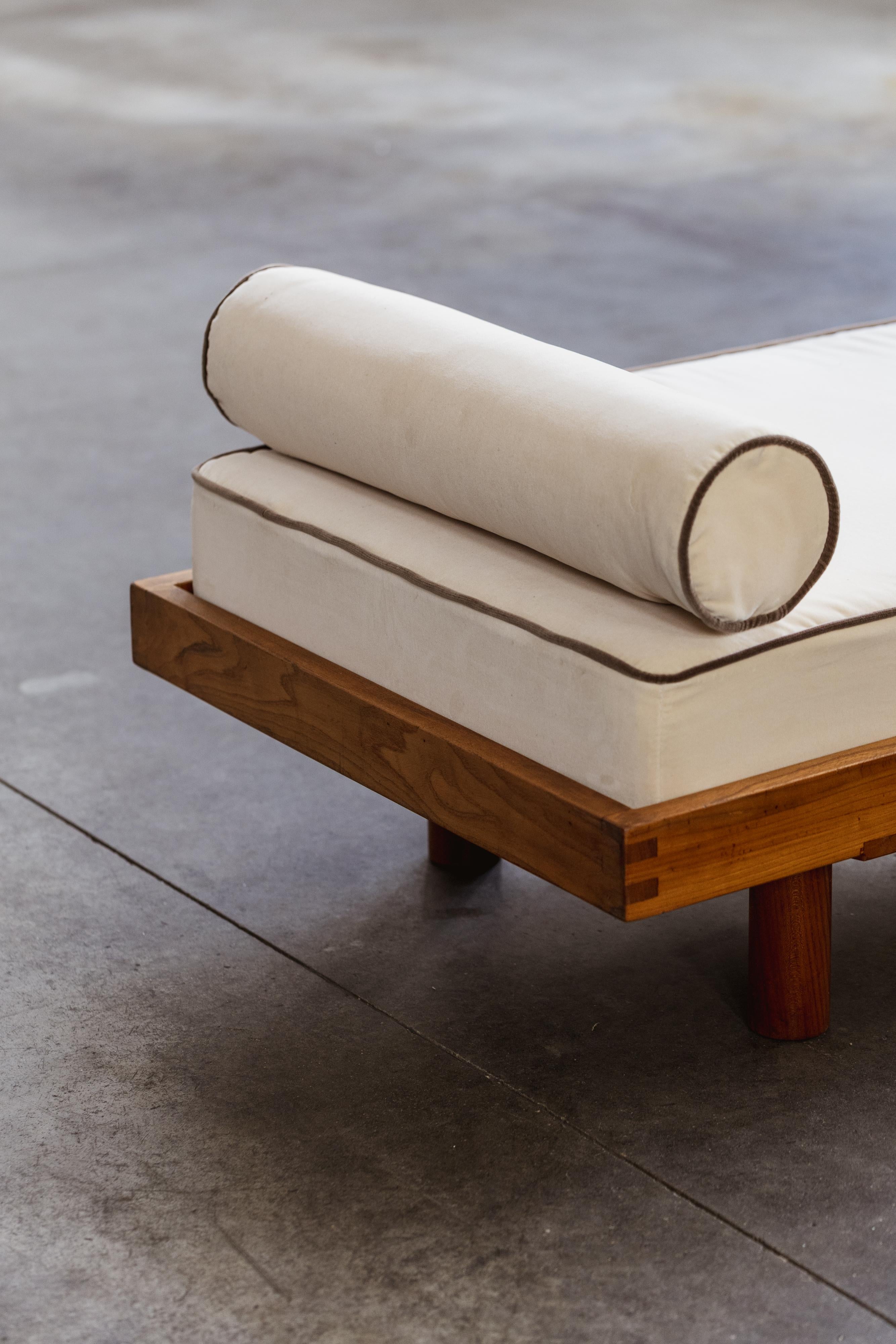 Mid-Century moderno Pierre Chapo L01 