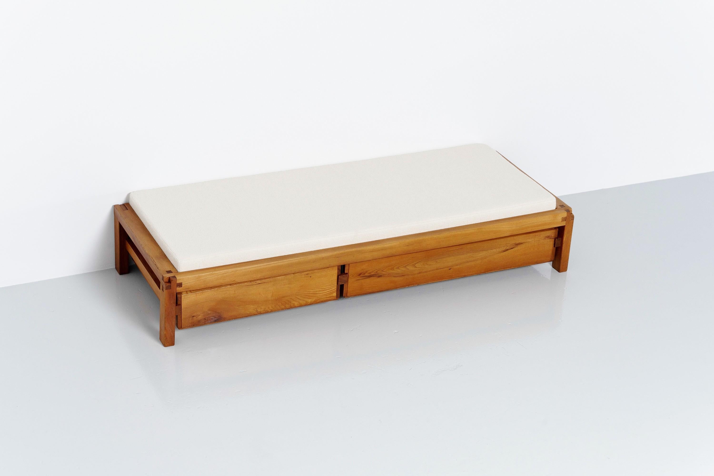 French Pierre Chapo L03 Daybed Pair, France, 1963