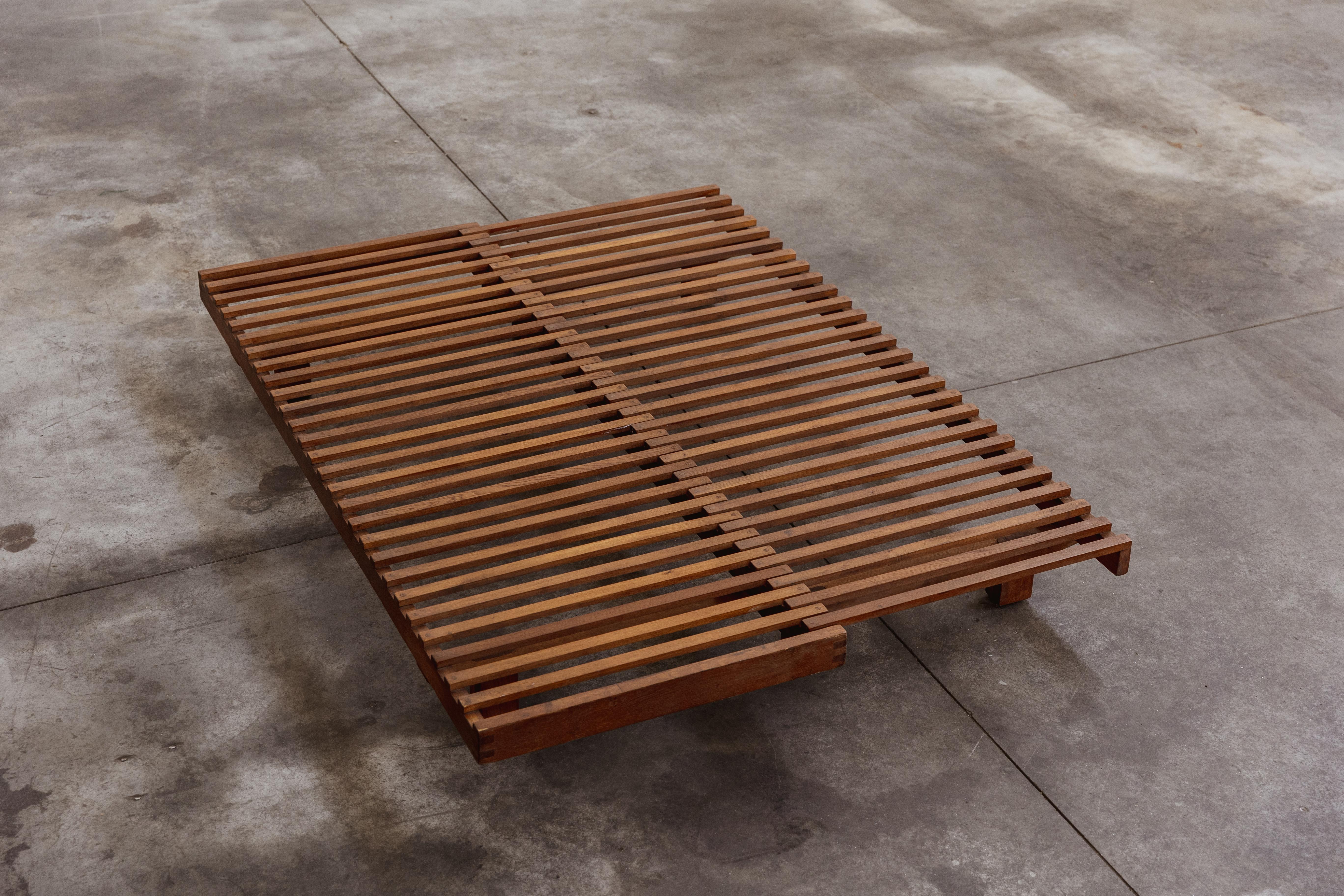 Pierre Chapo L07 Liege, 1963 (Holz) im Angebot
