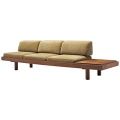 Pierre Chapo L09 Bench in Elm