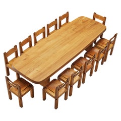 Mid-Century Modern Dining Room Sets