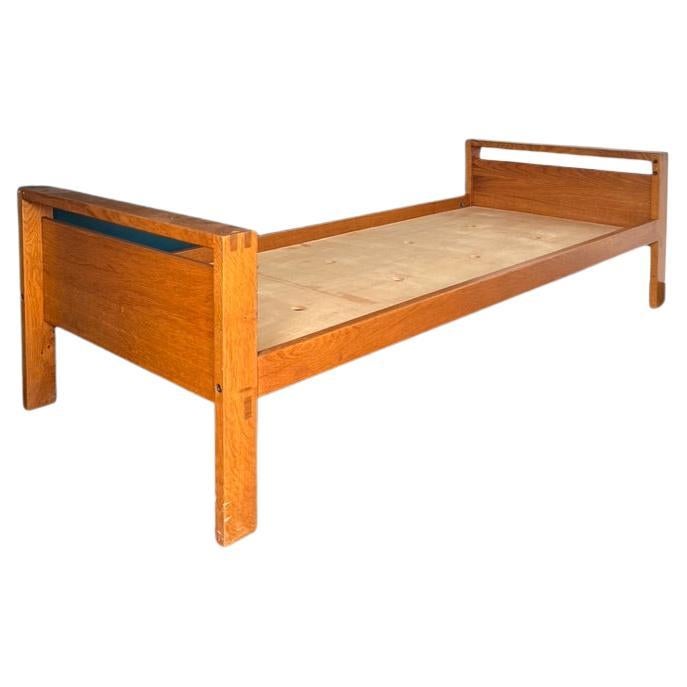 Pierre Chapo LO6A Bed, Daybed in Elm