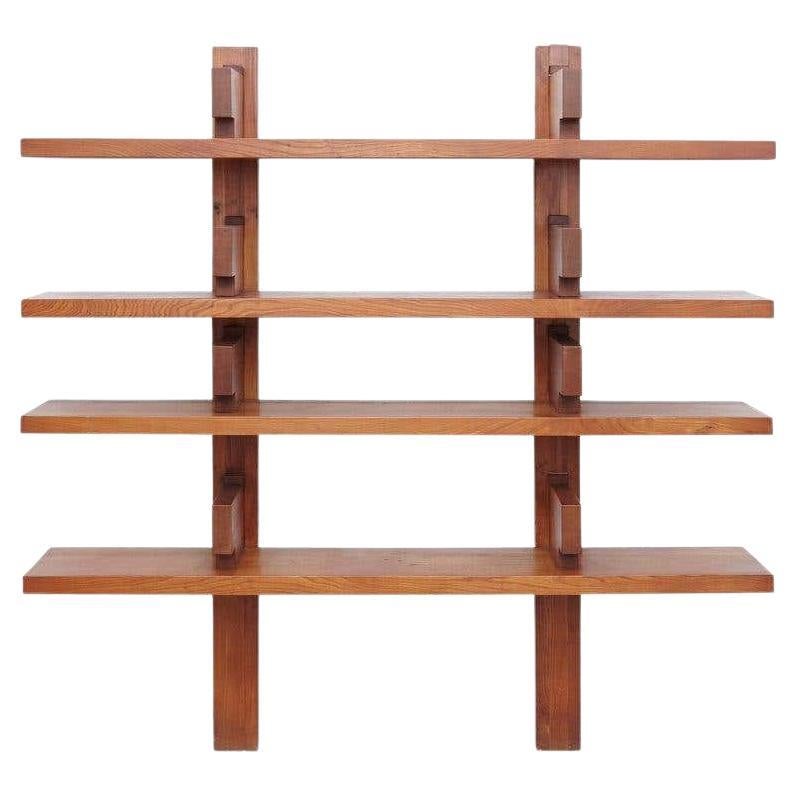 Elm Shelves and Wall Cabinets