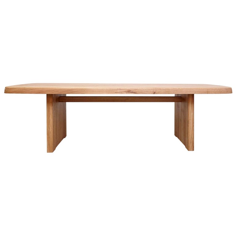 Pierre Chapo T20A Dining Table, 2019, Offered by DADA