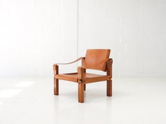 Pierre Chapo Sedia Sahara "S10", anni '60, Francia '2x disponibile'