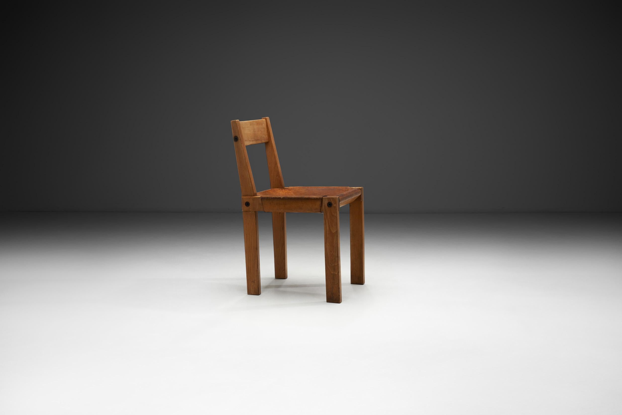 French Pierre Chapo Model 
