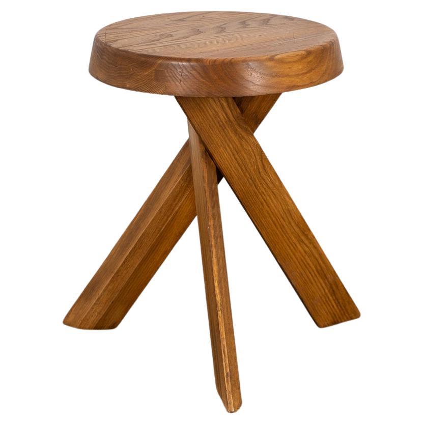 Pierre Chapo Model S31 Stool