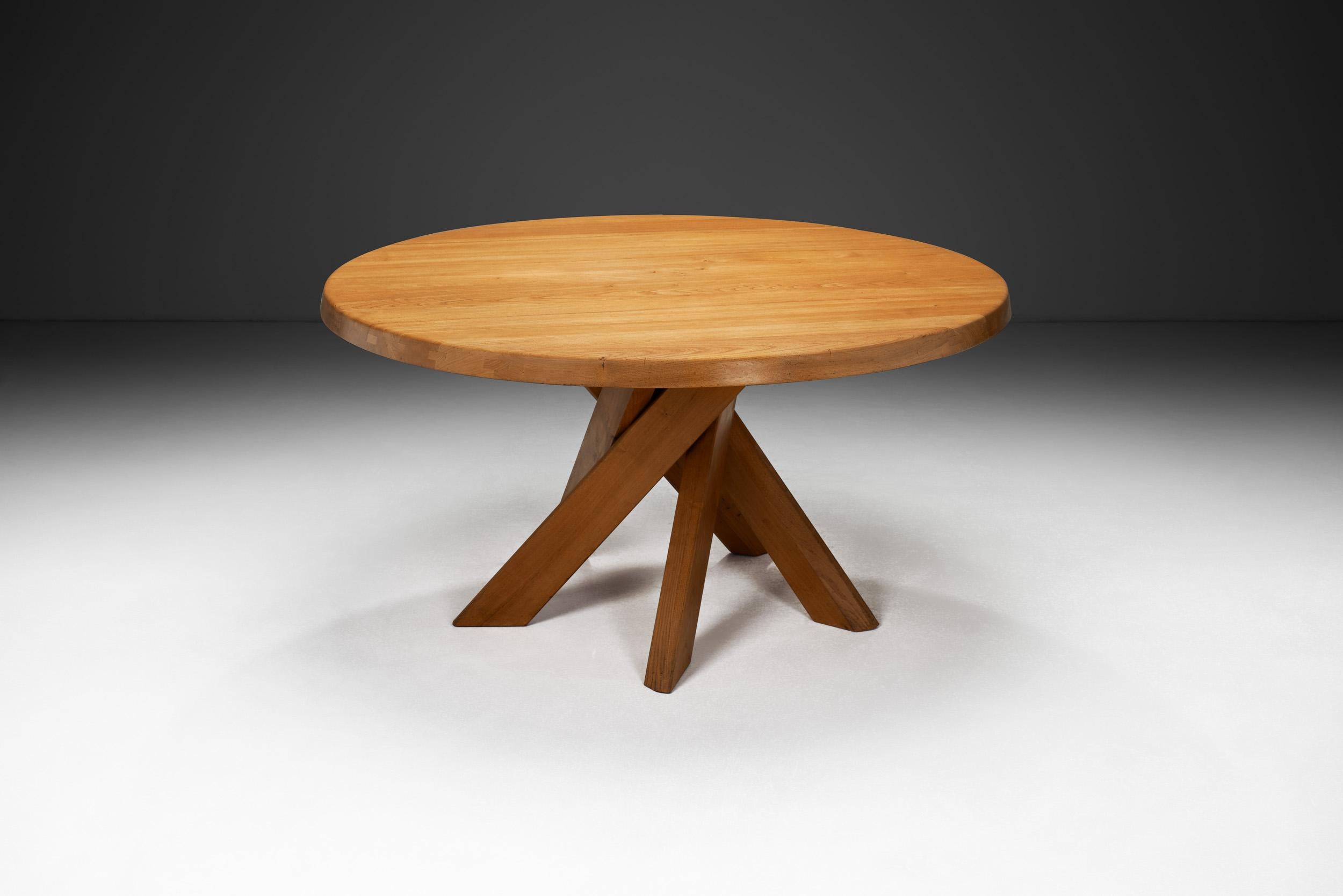 Mid-Century Modern Pierre Chapo Model 