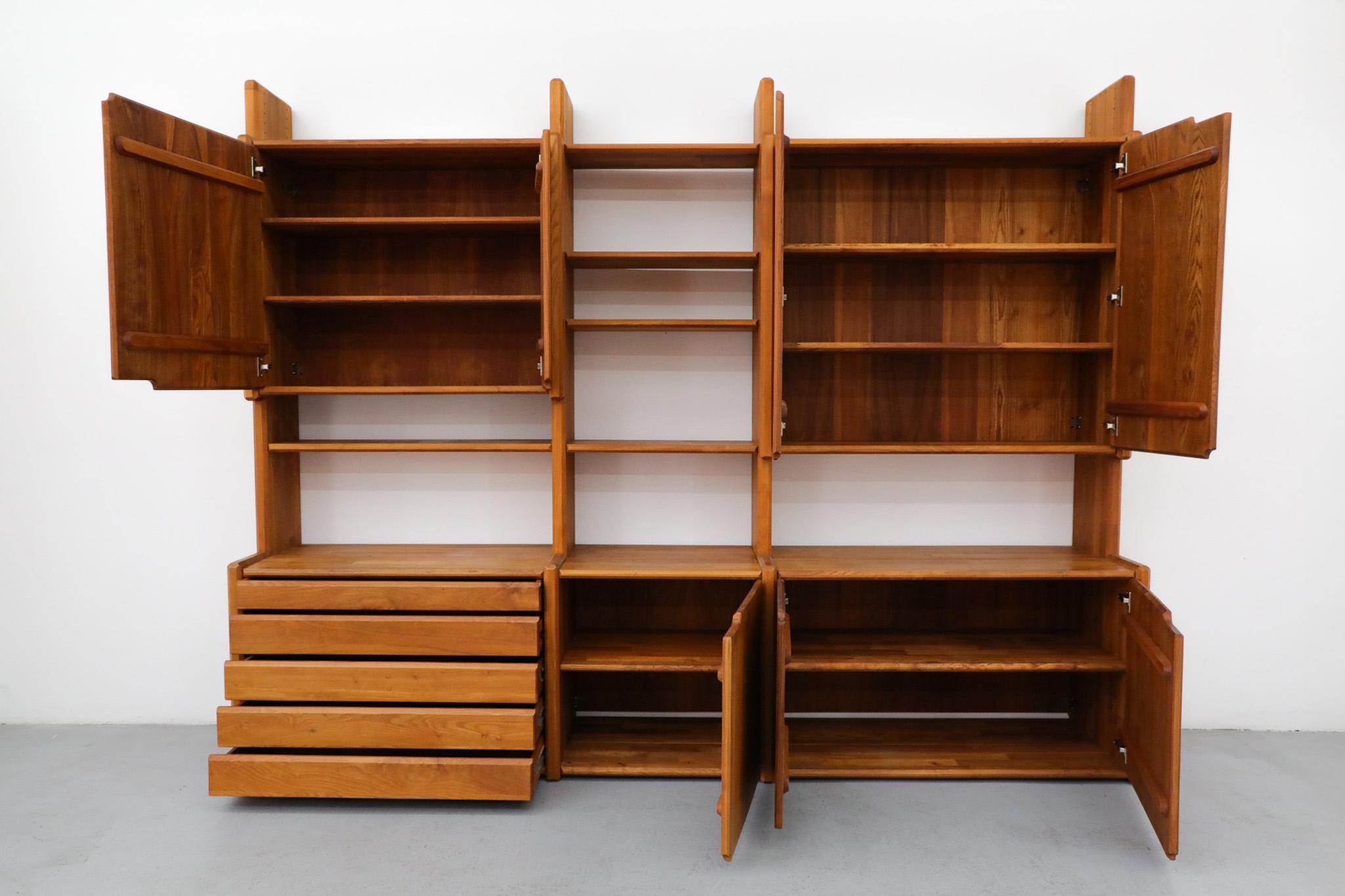 Mid-Century Modern Pierre Chapo Modular 