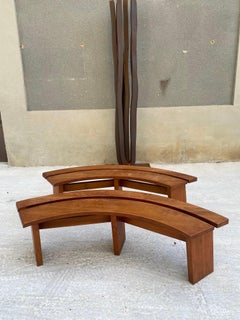 Pierre Chapo Pareja de bancos S38