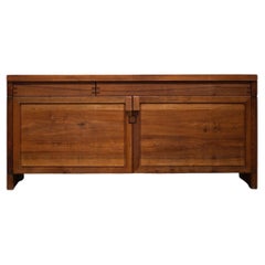 Pierre Chapo R08 Sideboard, Elmwood, 1964, France