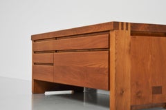 Pierre Chapo R14 Drawer Cabinet in Elm, France, 1960