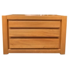 Pierre Chapo, Regain Chest of Drawers, Circa 1975