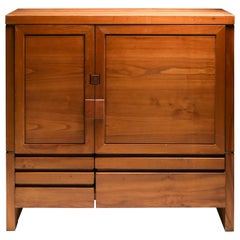 Chapo's Two-Door Five-Drawer Cabinet R18