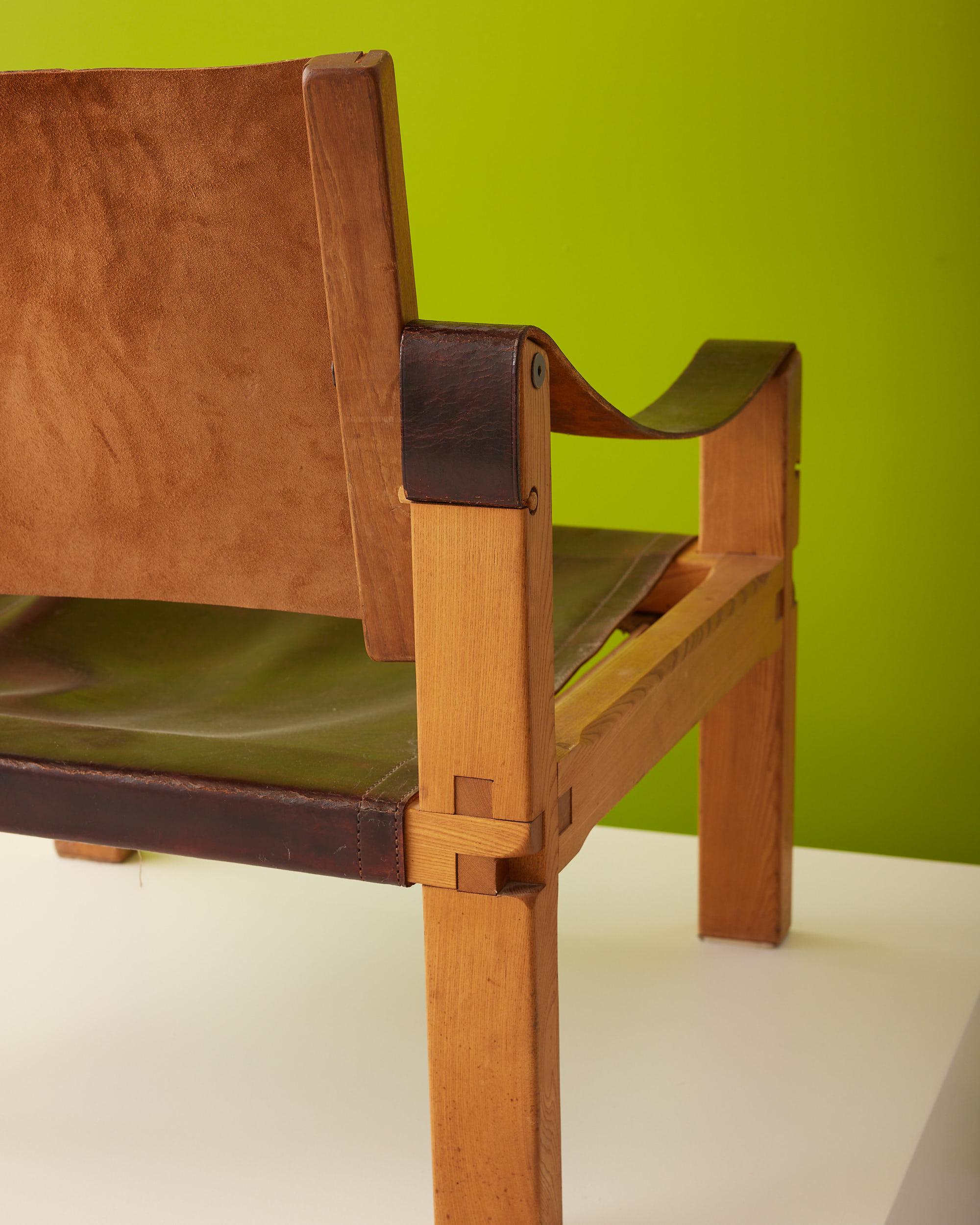 PIERRE CHAPO S10 Armchair For Sale 9
