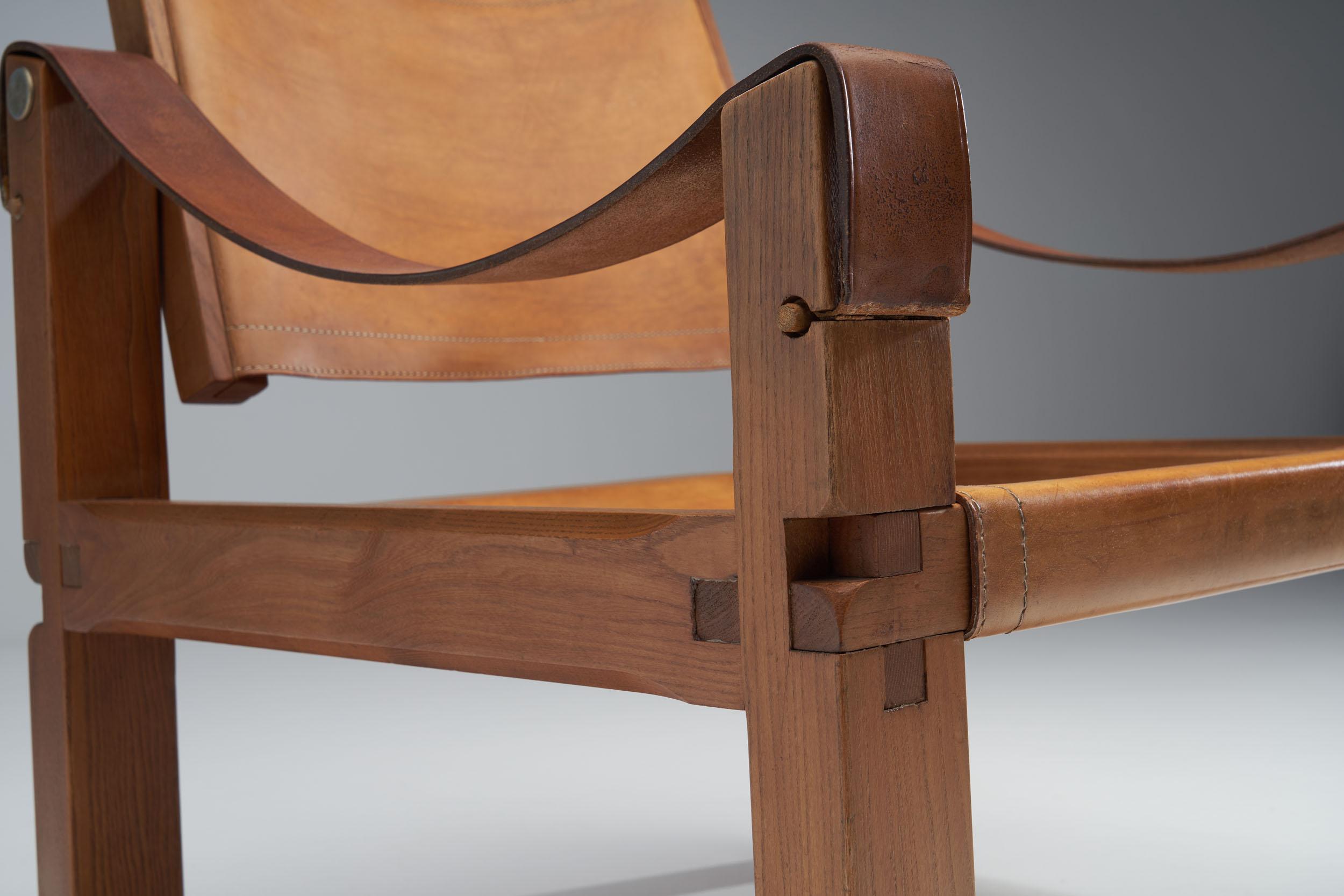 Pierre Chapo “S10” Chair, France, 1960s 3