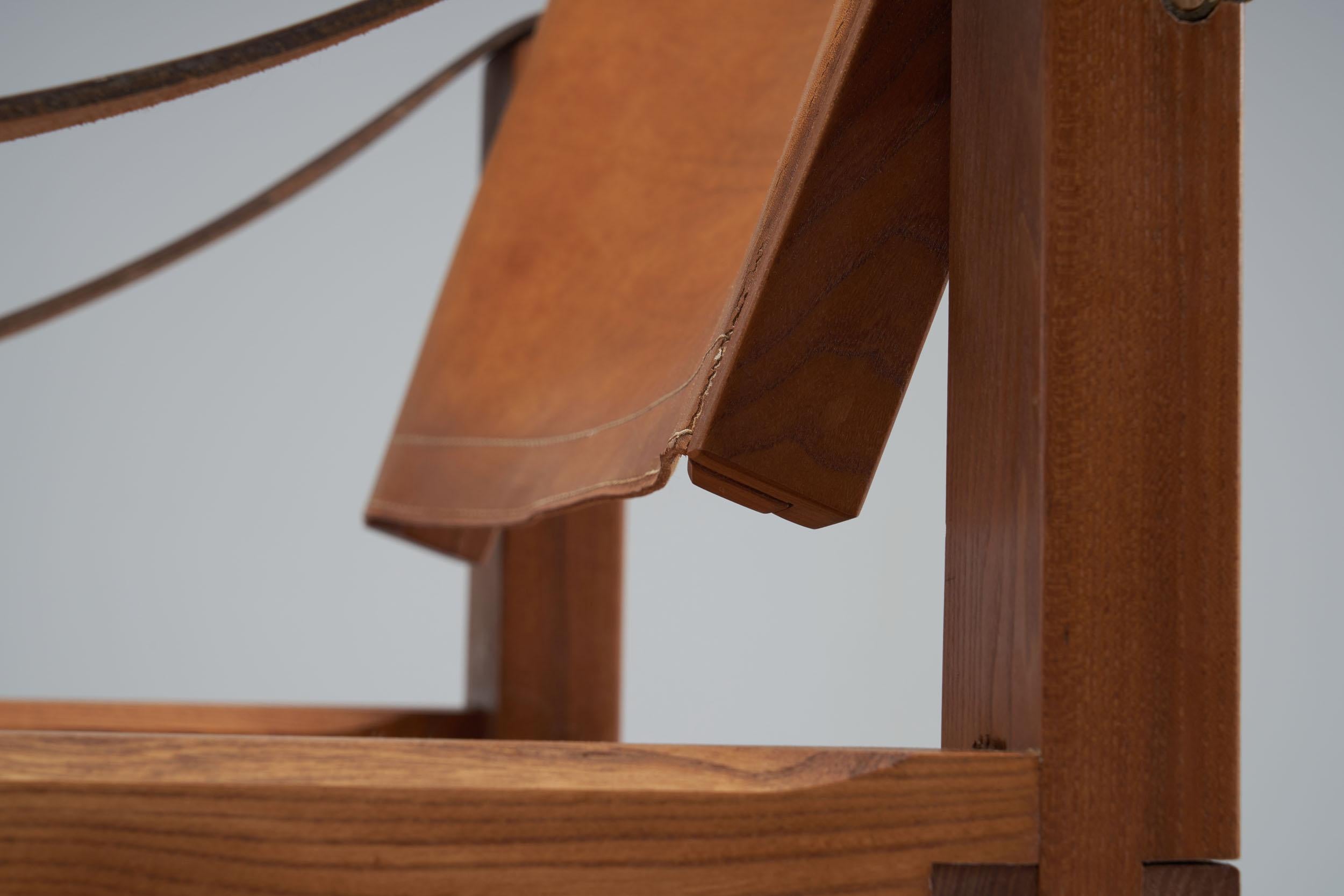 Pierre Chapo “S10” Chair, France, 1960s 8