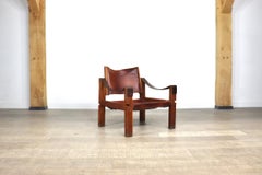 Pierre Chapo “S10” Chair, France 1960s