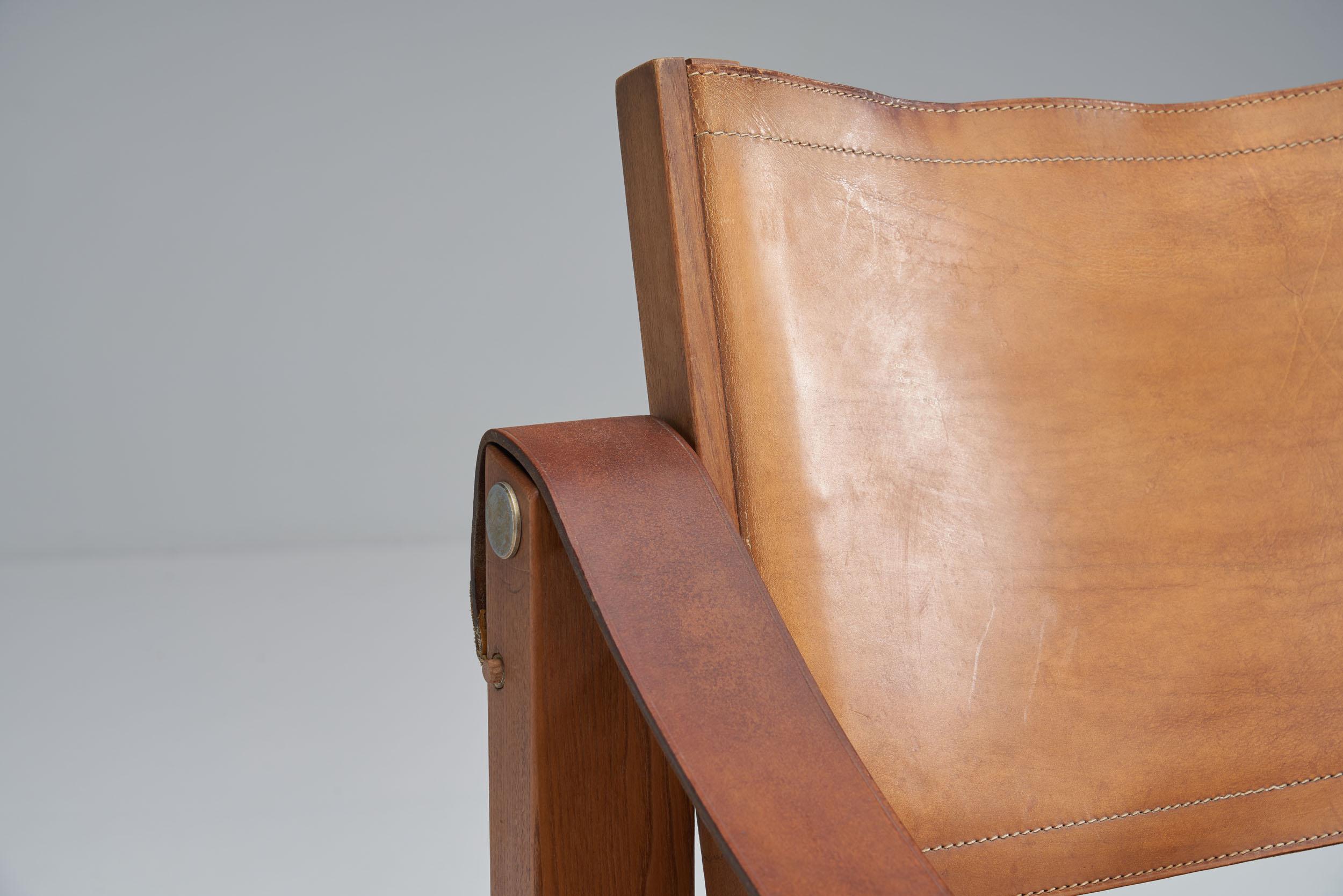 Pierre Chapo “S10” Chair, France, 1960s 2