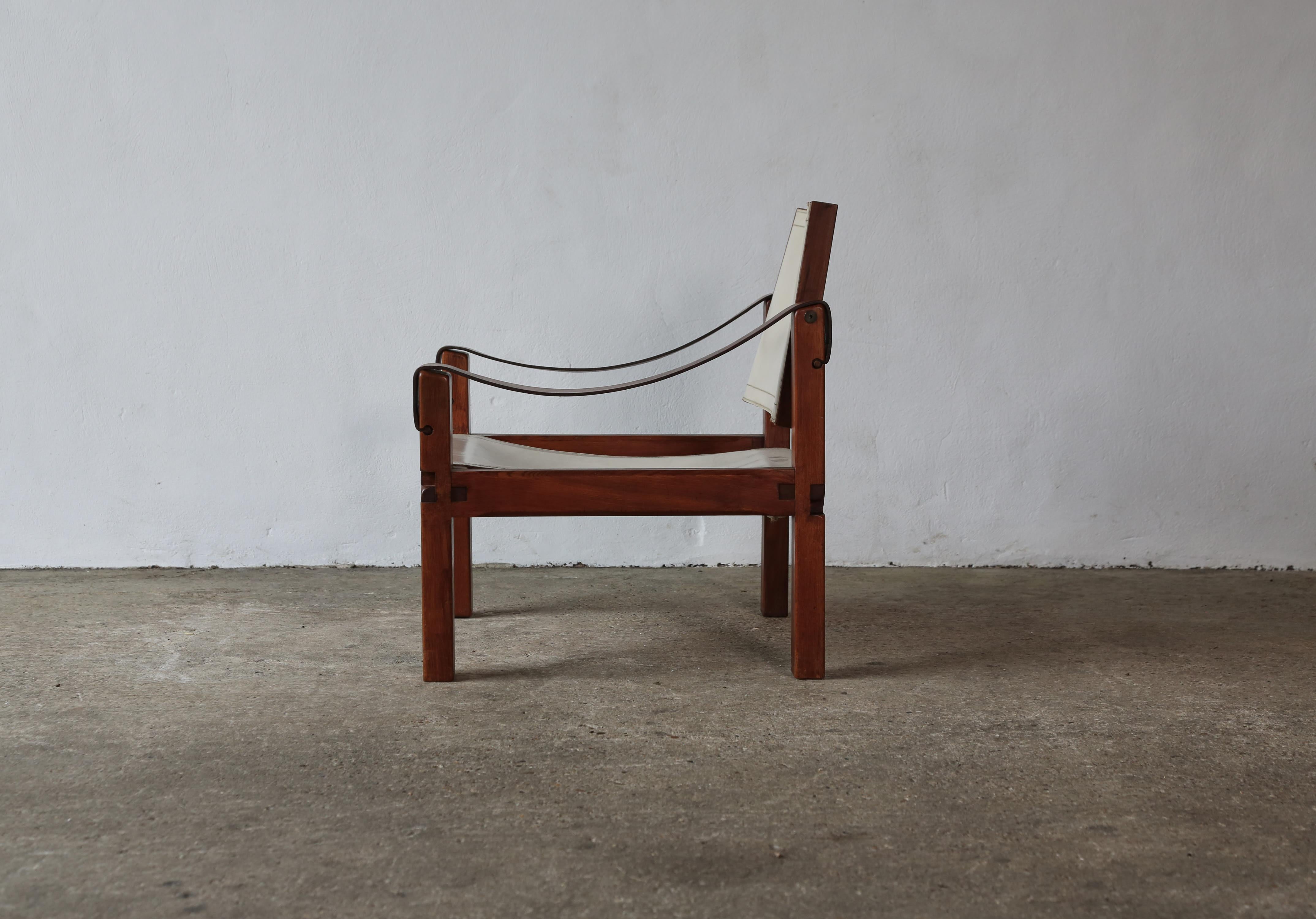 Pierre Chapo S10 Lounge Chair, France, 1960s For Sale 5