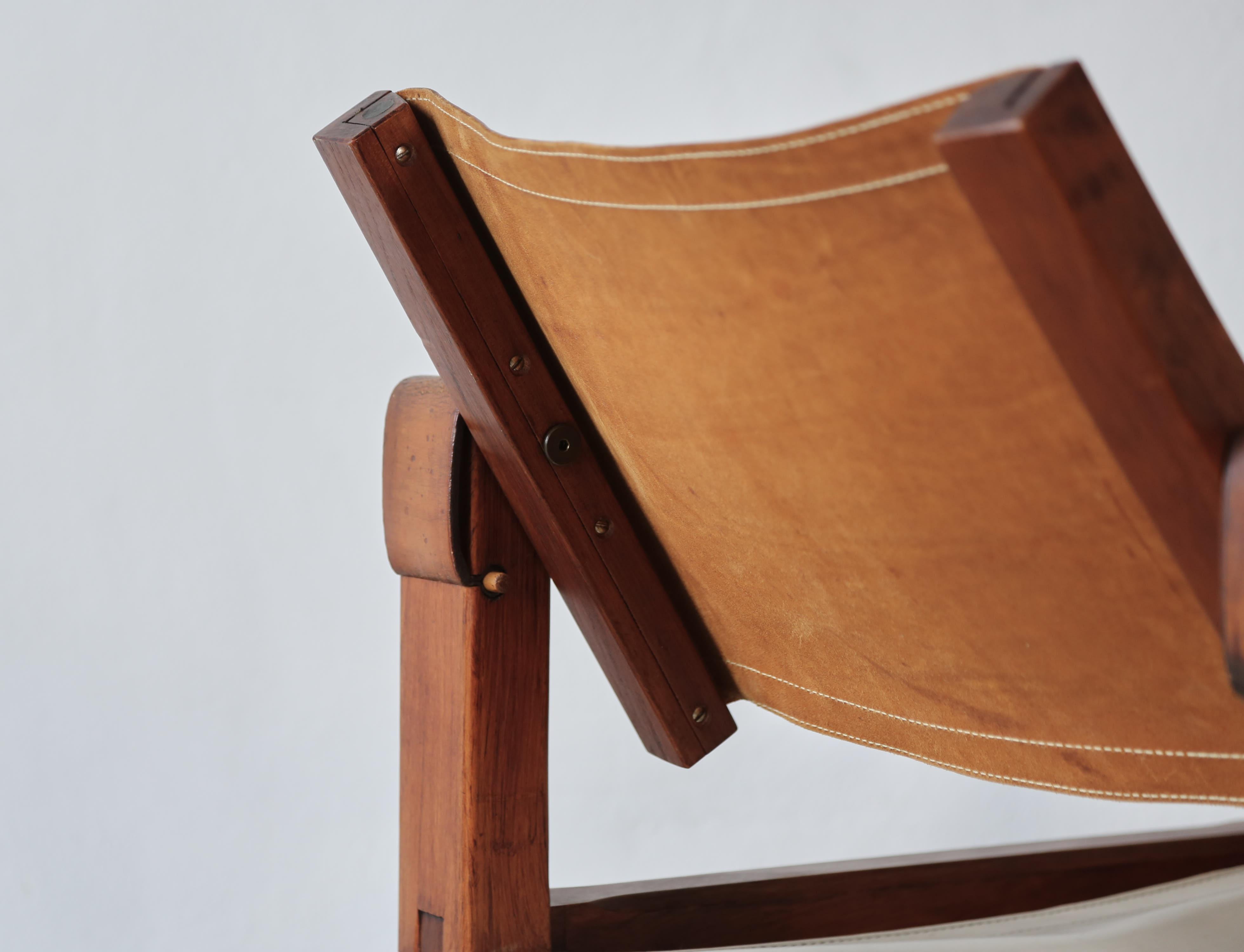 Pierre Chapo S10 Lounge Chair, France, 1960s For Sale 6