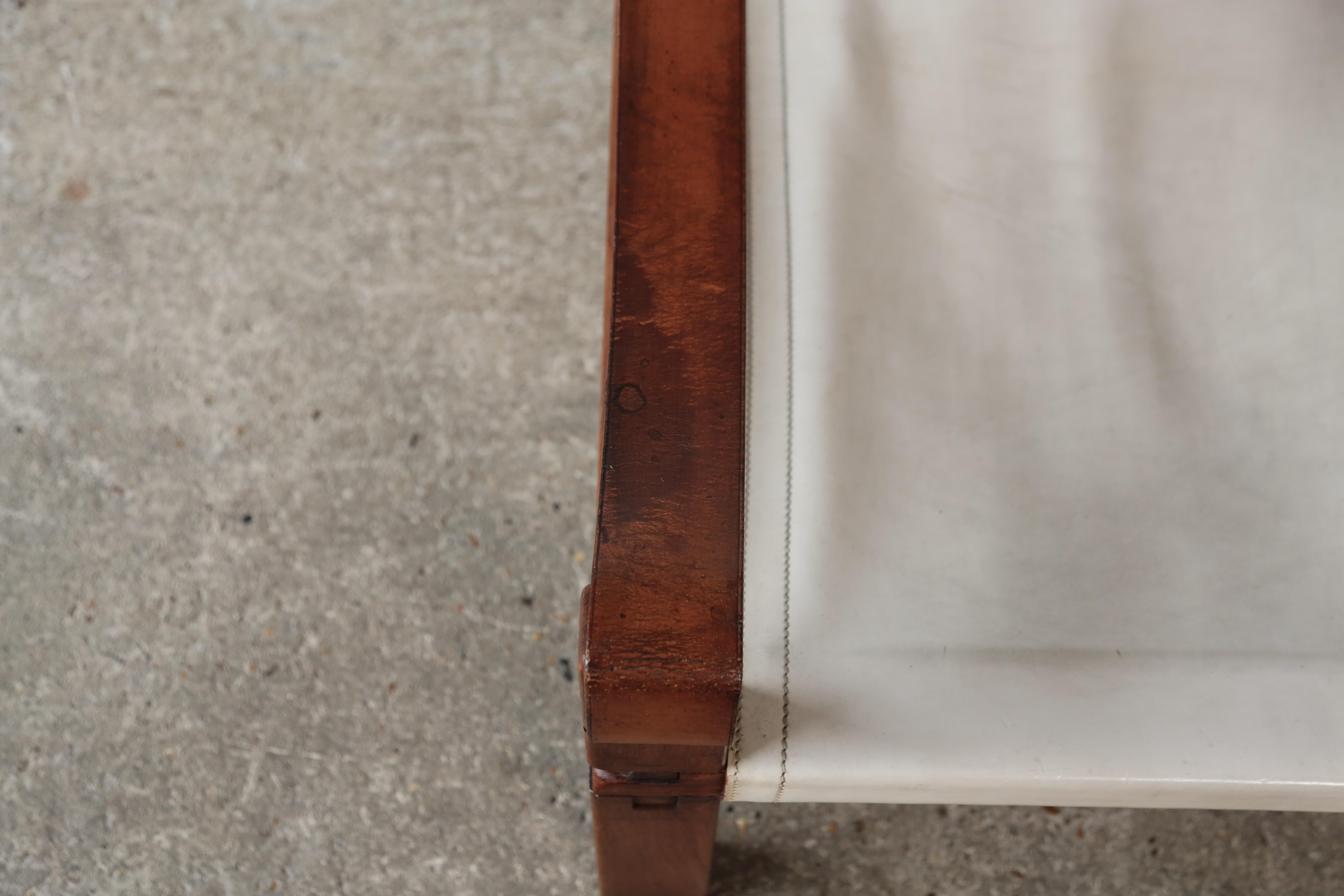Pierre Chapo S10 Lounge Chair, France, 1960s 9
