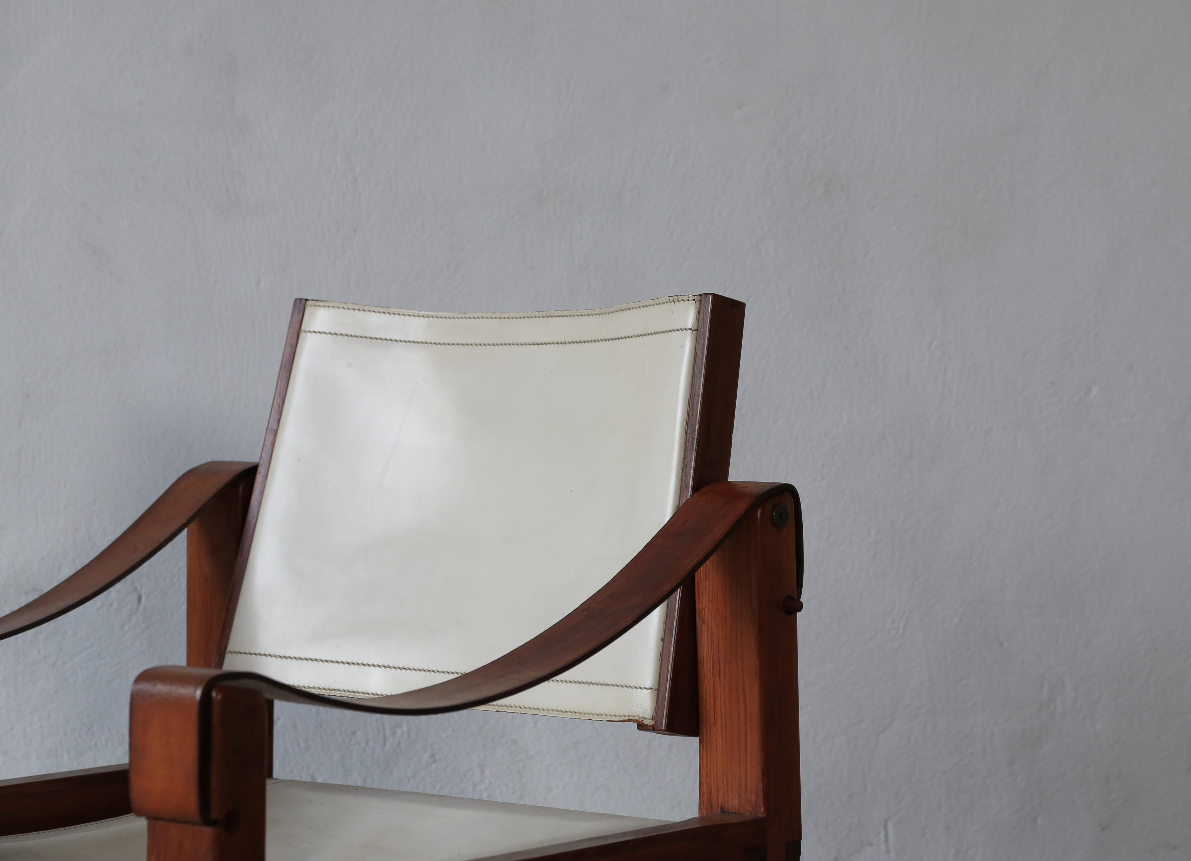 Pierre Chapo S10 Lounge Chair, France, 1960s In Good Condition In LEWES, GB