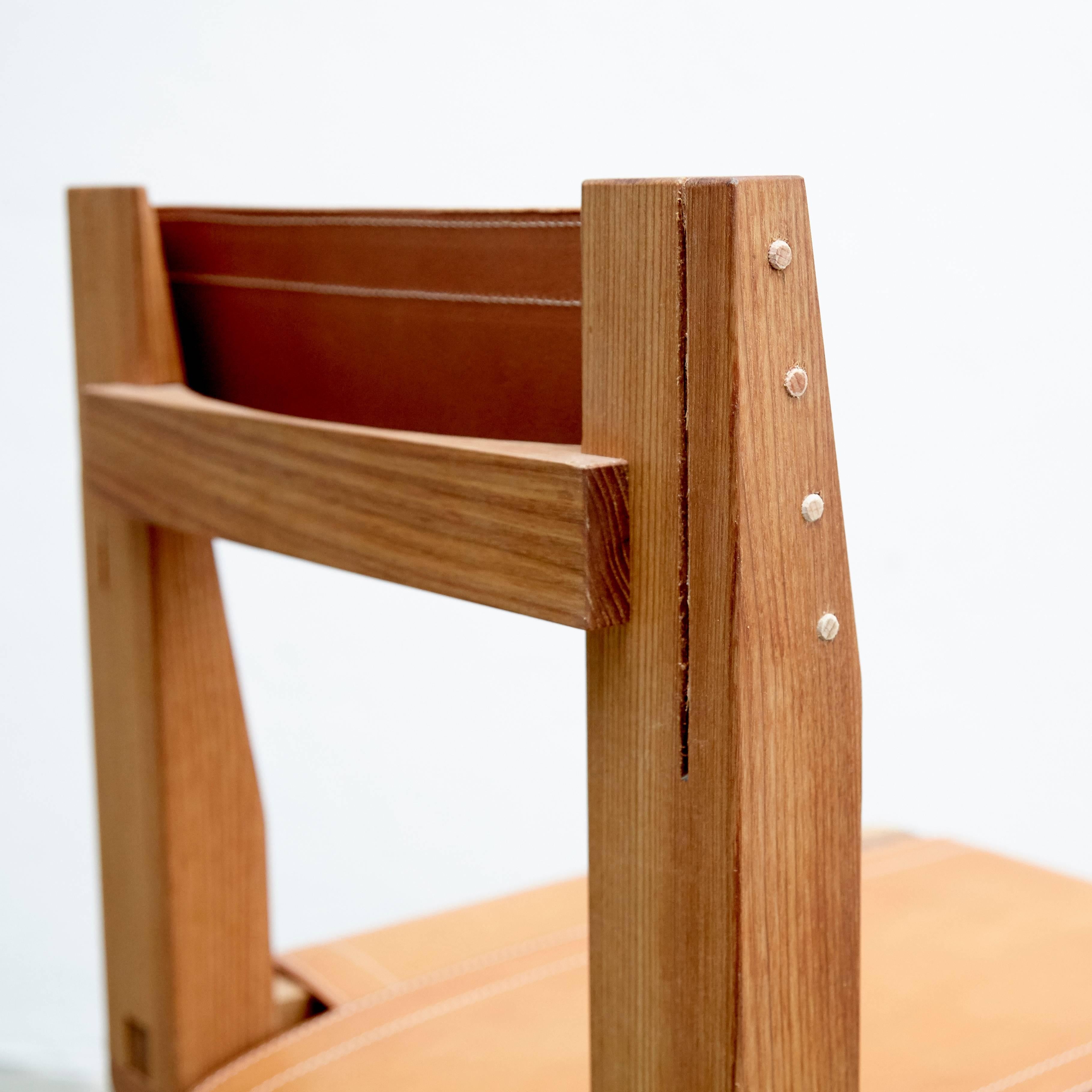 Pierre Chapo S11 Chair 7