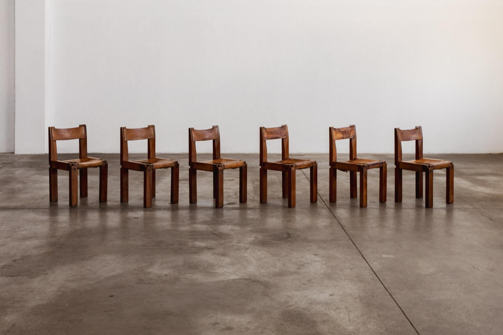 Mid-Century moderno Sedie da pranzo 