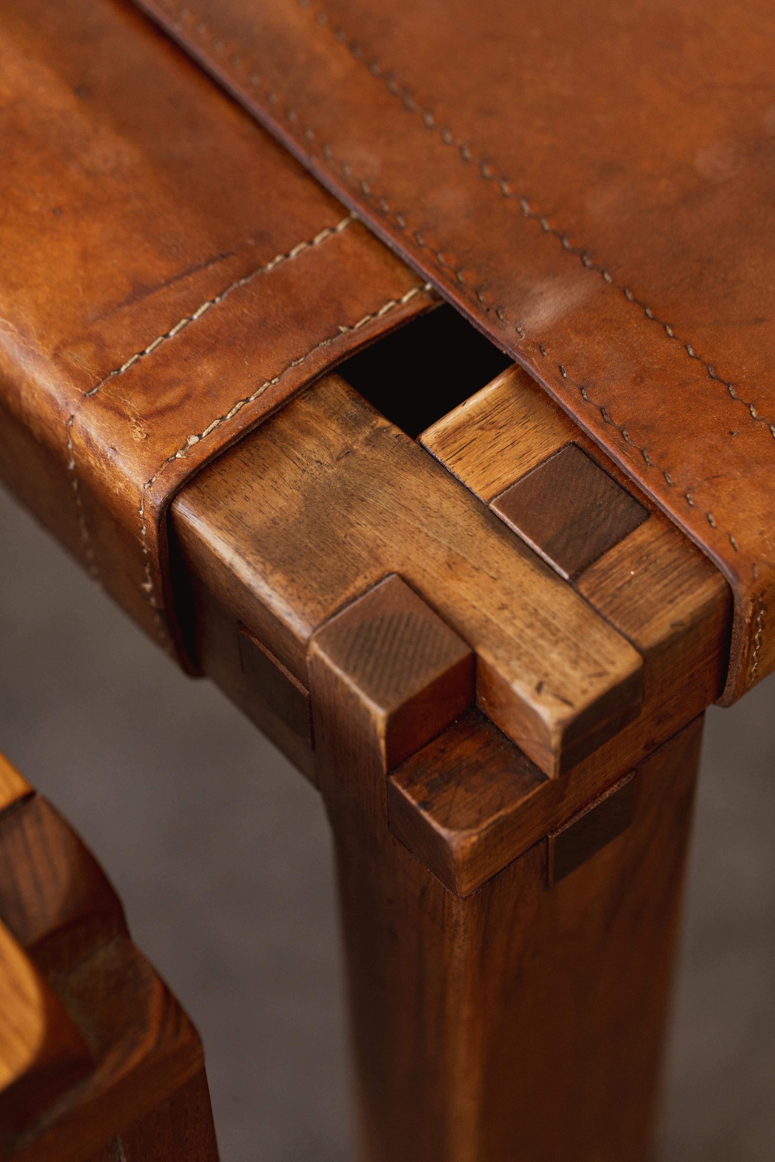 Sedie da pranzo Pierre Chapo 